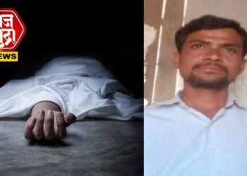 जळगाव एमआयडीसीत उडाली खळबळ; विषारी औषध पिऊन तरुणानं घेतला गळफास