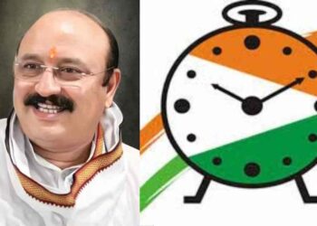 जिल्हा बँक अध्यक्ष संजय पवार राष्ट्रवादीतून बडतर्फ, राजकीय वर्तुळात खळबळ