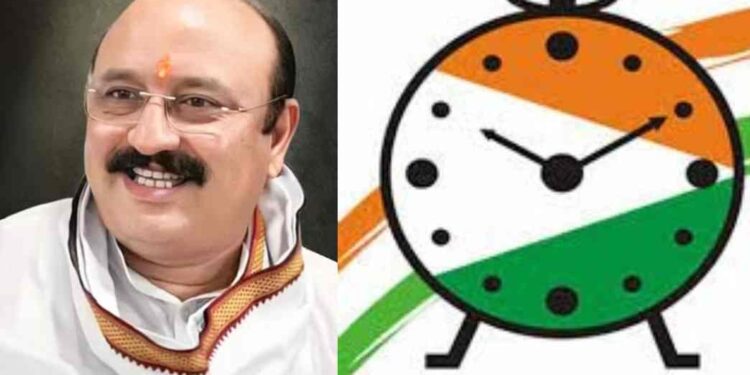 जिल्हा बँक अध्यक्ष संजय पवार राष्ट्रवादीतून बडतर्फ, राजकीय वर्तुळात खळबळ