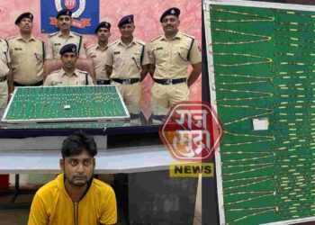 मालकानं पगार दिला नाही, पठ्ठ्यानं थेट मोठाच हात मारला; पोलिसांनी पडकताच बसला धक्का