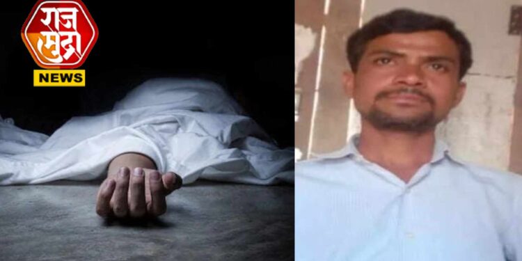 जळगाव एमआयडीसीत उडाली खळबळ; विषारी औषध पिऊन तरुणानं घेतला गळफास