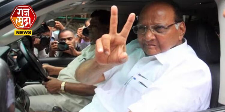 शरद पवार किती श्रीमंत आहेत? जाणून घ्या त्यांची एकूण मालमत्ता किती