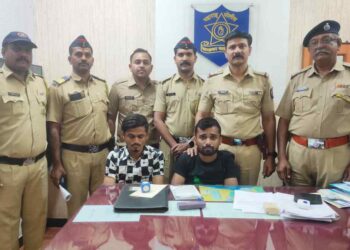 हद्दपार आरोपी तलवारीसह अडकला जाळ्यात; MIDC पोलिसांची धडक कारवाई