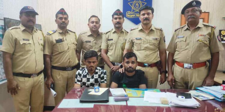 हद्दपार आरोपी तलवारीसह अडकला जाळ्यात; MIDC पोलिसांची धडक कारवाई