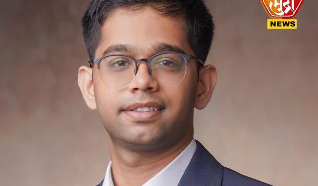 जळगावच्या अंकित पाटीलचे यूपीएससीत यश; देशपातळीवर मिळविला ७६२ वा रँक