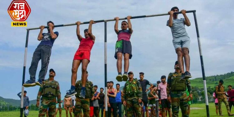 रेल्वे भरतीत अग्निवीरांना मिळणार आरक्षण, जाणून घ्या कोणत्या पदावर मिळणार नोकरी…