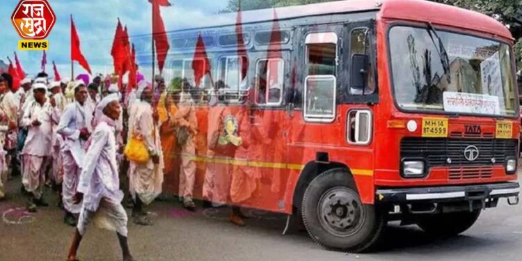 चांगली बातमी! आषाढी एकादशीनिमित्त वारकऱ्यांसाठी सरकारनं घेतला मोठा निर्णय