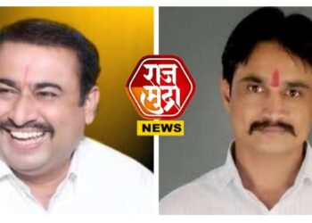 उपमहापौर कुलभूषण पाटील यांनी राजीनामा द्यावा; असमान निधी वाटपावरून शिंदे गटाची आक्रमक भूमिका