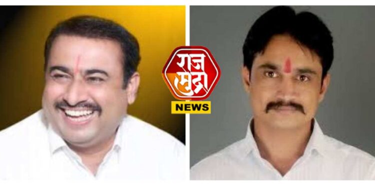 उपमहापौर कुलभूषण पाटील यांनी राजीनामा द्यावा; असमान निधी वाटपावरून शिंदे गटाची आक्रमक भूमिका