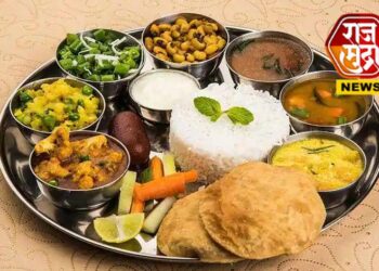 महागाईचा फटका खाद्यपदार्थांच्या थाळीवर… जाणून घ्या एका वर्षात किती वाढले भाव?