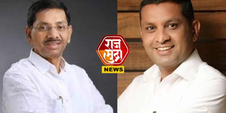 बाजार समिती निवडणुकीत पॅनल आप्पांचे, मात्र चर्चा सुनील महाजन यांच्या मताधिक्याची