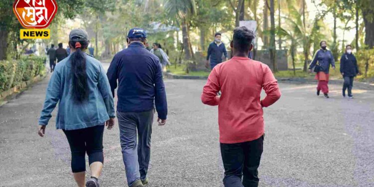 भल्या पहाटे पतीपत्नी मॉर्निंग वॉकला निघाले; रस्त्यात कारमधून चौघे जण उतरले अन् घडले भयंकर…