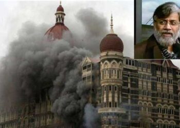 15 वर्षांनंतर भारताला मोठे यश; मुंबई हल्ल्यातील आरोपीच्या प्रत्यार्पणास युएस कोर्टाची मंजुरी