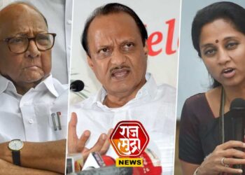 केंद्रात ताई… राज्यात दादा; राष्ट्रवादीच्या बैठकीत समोर आला नवा फॉर्म्युला