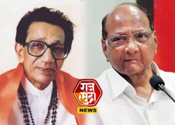शरद पवारांनी खेळला बाळासाहेबांचा डाव! राजीनामास्त्राने वाढणार पॉवर? ‘या’ व्यक्तीकडे जाणार अधिकार