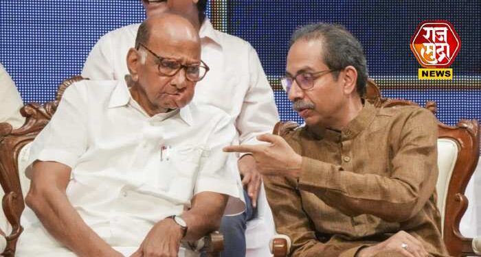 BREAKING : कर्नाटकात भाजपच्या पराभवानंतर महाराष्ट्रात घडामोडींना वेग; शरद पवारांची पुढची रणनीती तयार