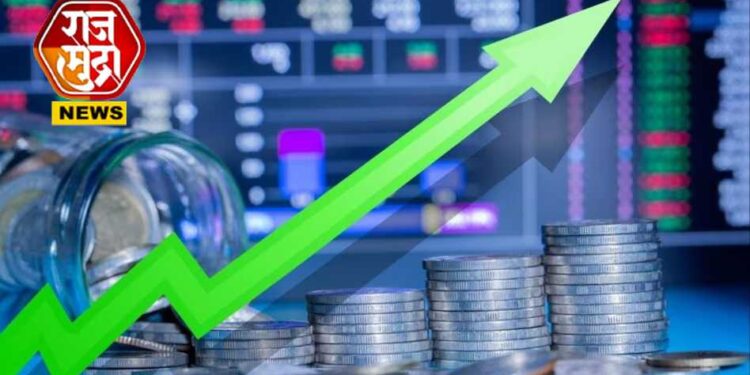 गुंतवणूकदार झाले श्रीमंत: 78 हजाराचे झाले एक कोटी, 5 रुपयांचा शेअर 590 च्या वर गेला