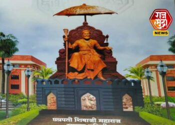 शिवाजी महाराजांचा जगातील सर्वांत मोठा सिंहासनारूढ पुतळा साकारणार; या शहरात होणार निर्मिती