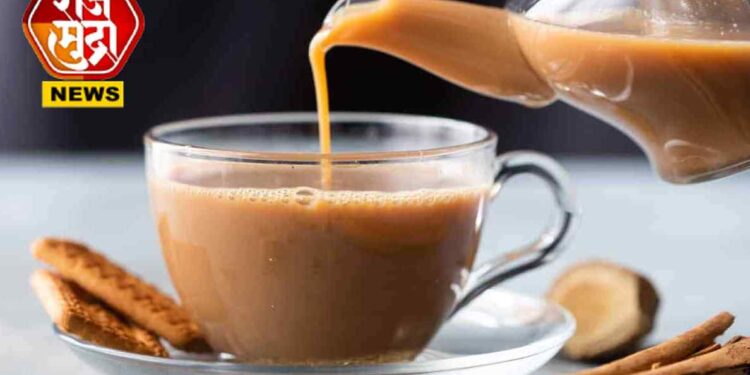 ब्लॅक, ग्रीन किंवा कडक चहाचा घ्या आस्वाद; अन् जाणून घ्या आंतरराष्ट्रीय चहा दिनाचा इतिहास…