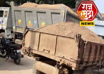 अमळनेरात वाळू माफियांची मुजोरी; महसूल विभागाच्या तावडीतून जळत केलेले ट्रॅक्टर पळविले