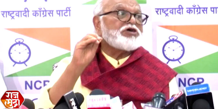 नाशिकची जागा लढवण्याचा भुजबळांना मोदींचा आदेश, तरीही भुजबळांनी घेतला युटर्ण…?