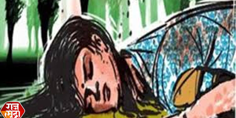 महीलेची दगडाने ठेचून हत्या; मुक्ताईनगर हादरले