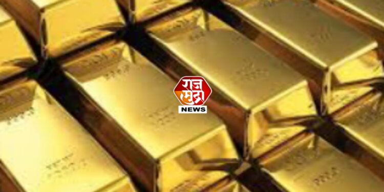 जळगावचा सराफ बाजार तेजीत ; सोन्या-चांदीचा काय भाव ? जाणून घ्या..