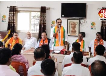 माजी केंद्रिय मंत्री सुभाष भामरे यांच्या बाबत भाजप आमदाराचे मोठे विधान