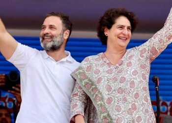 महायुतीला घाम फुटणार ; राहुल, प्रियंका गांधीच्या प्रचाराची रणनीती ठरली