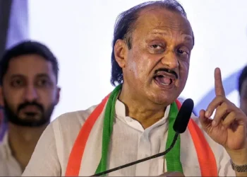 अजित दादांना मुख्यमंत्री व्हायचंय ; मंत्री अमित शहांच्याकडे स्पष्टच केली मागणी.