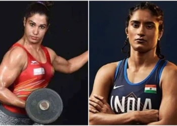 हरियाणात विनेश फोगटच्या विरोधात ‘आप’कडून कुस्तीपटू कविता दलाल रिंगणात