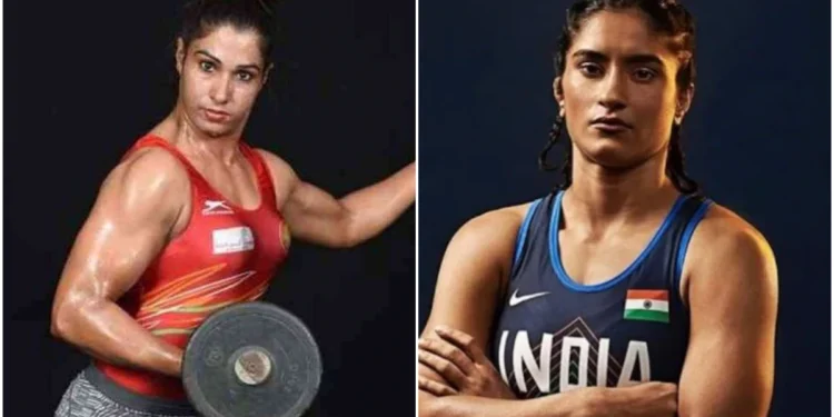 हरियाणात विनेश फोगटच्या विरोधात ‘आप’कडून कुस्तीपटू कविता दलाल रिंगणात