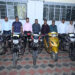 मोटरसायकल  चोरी करणाऱ्यास स्थानिक गुन्हे शाखेकडून अटक