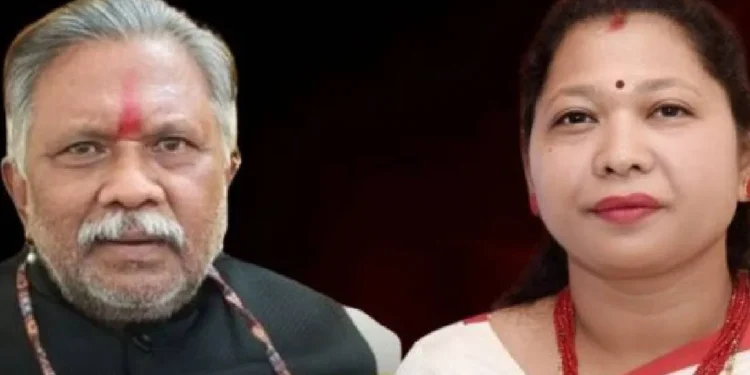 अहेरी मतदारसंघात पहिल्यांदाच बाप -लेकीत रंगणार विधानसभेची चुरस