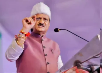 शिंदे गटाच्या मंत्र्यांच्या कार्यक्रमात अजितदादांची गैरहजेरी