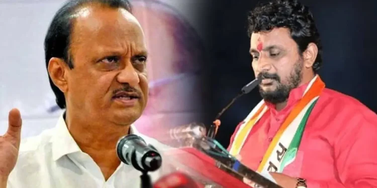 राष्ट्रवादी अजित पवार गटाचे अमोल मिटकरी विधानसभेच्या रिंगणात?