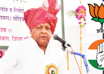 पूर्व विदर्भात भाजपला धक्का ; गोपालदास अग्रवालांची काँग्रेसमध्ये घरवापसी