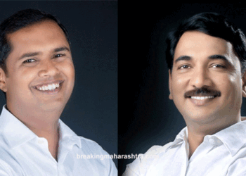 चाळीसगाव मध्ये दोन कट्टर वैरी मित्र विधानसभेच्या रिंगणात