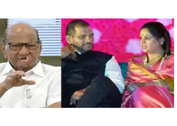 शरद पवारांचा भाजपला धक्का : विद्यमान आमदार तुतारी फुंकणार?