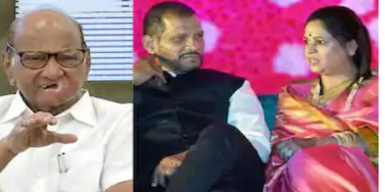 शरद पवारांचा भाजपला धक्का : विद्यमान आमदार तुतारी फुंकणार?