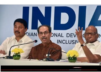 विधानसभेसाठी महाविकास आघाडीचा फॉर्म्युला ठरला