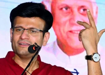 कोल्हापुरात राजकीय घडामोडींना वेग : भाजप नेते समरजित घाटगे तुतारी हाती घेणार