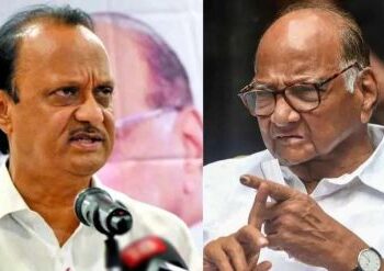 शरद पवारांची पश्चिम महाराष्ट्रात खेळी ; समरजीत घाटगेनंतर भाजपचा आणखी एक नेता तुतारी हाती  घेणार