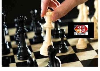 आंतरशालेय १९ वर्ष वयोगट मनपा बुद्धिबळ स्पर्धेत आरव सेठीया,निधी जैन प्रथम