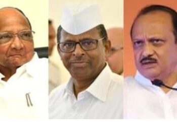 अजित पवार गटाच्या नेत्याकडून शरद पवारांचं तोंडभरून कौतुक