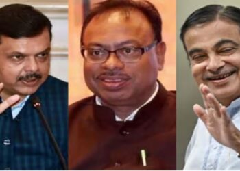 भाजपची रणनीती ठरली ; तीन नेत्यांच्या नेतृत्वात भाजप विधानसभा लढवणार