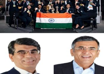 भारताच्या बुद्धिबळाच्या इतिहासात हा विजय सुवर्णाक्षरांनी लिहिला जाईल ; अशोक जैन