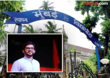 “अगोदर पोराशी निपटा.. बापाचा विषय तुमच्या बसचा नाही! : डरकाळी ठाकरेंचीचं