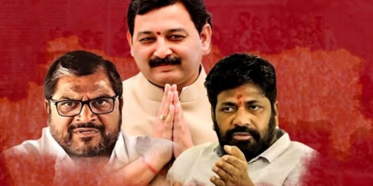 महायुतीचे टेंन्शन वाढणार ; वर्ध्यातील चारही विधानसभा मतदारसंघांत तिसरी आघाडी मैदानात