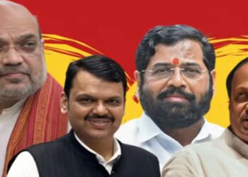 भाजप आमदारांची धाकधूक वाढली ; महाराष्ट्रात गुजरात पॅटर्न लागू होणार?